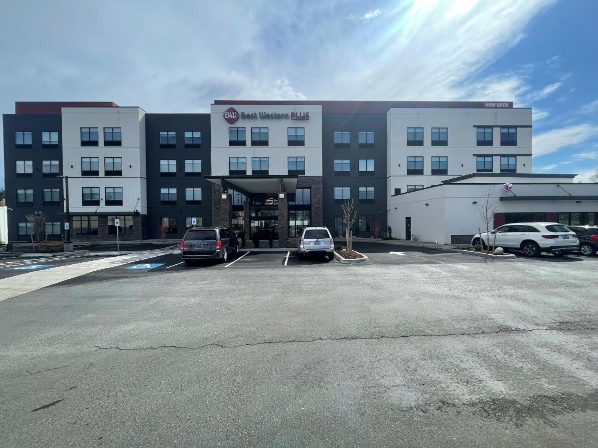 Best Western Plus Tacoma Hotel Extérieur photo