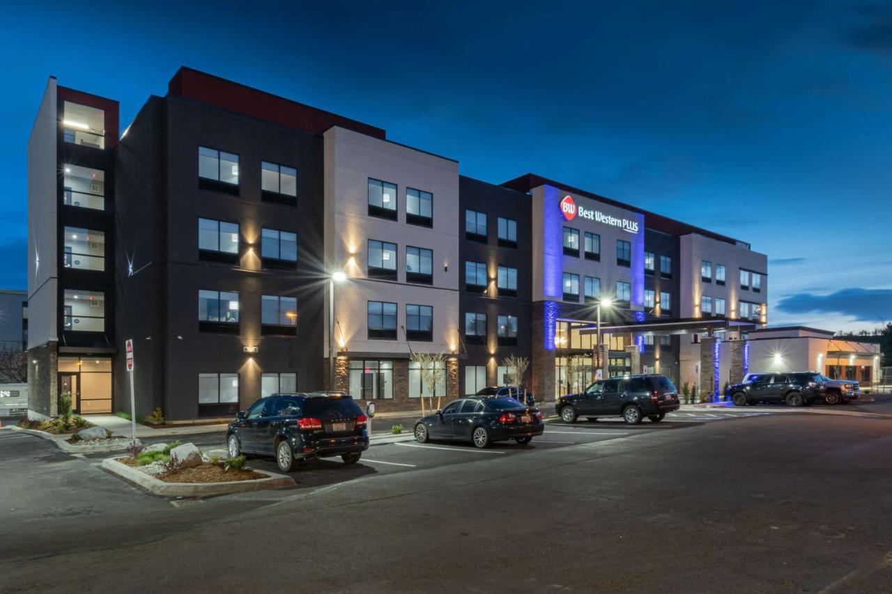 Best Western Plus Tacoma Hotel Extérieur photo