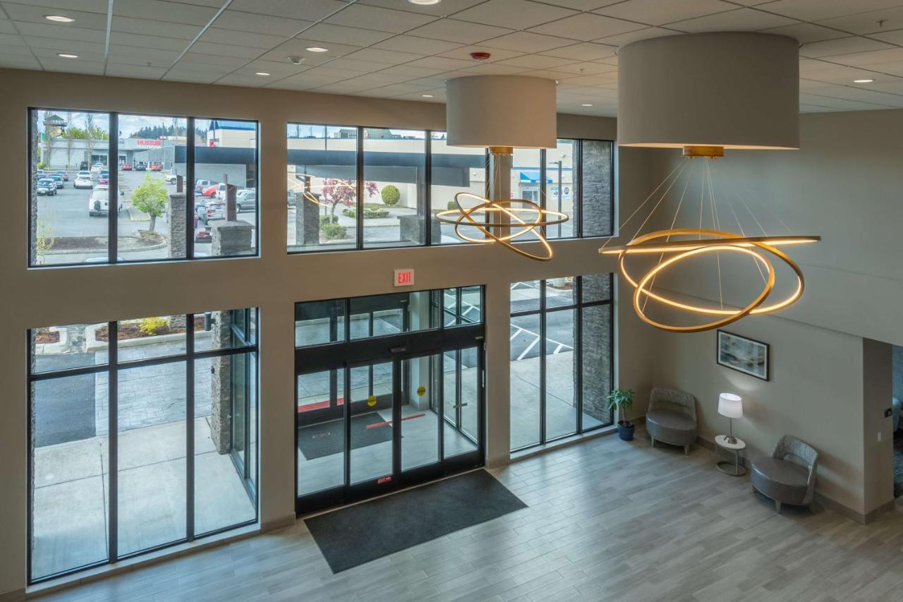 Best Western Plus Tacoma Hotel Extérieur photo