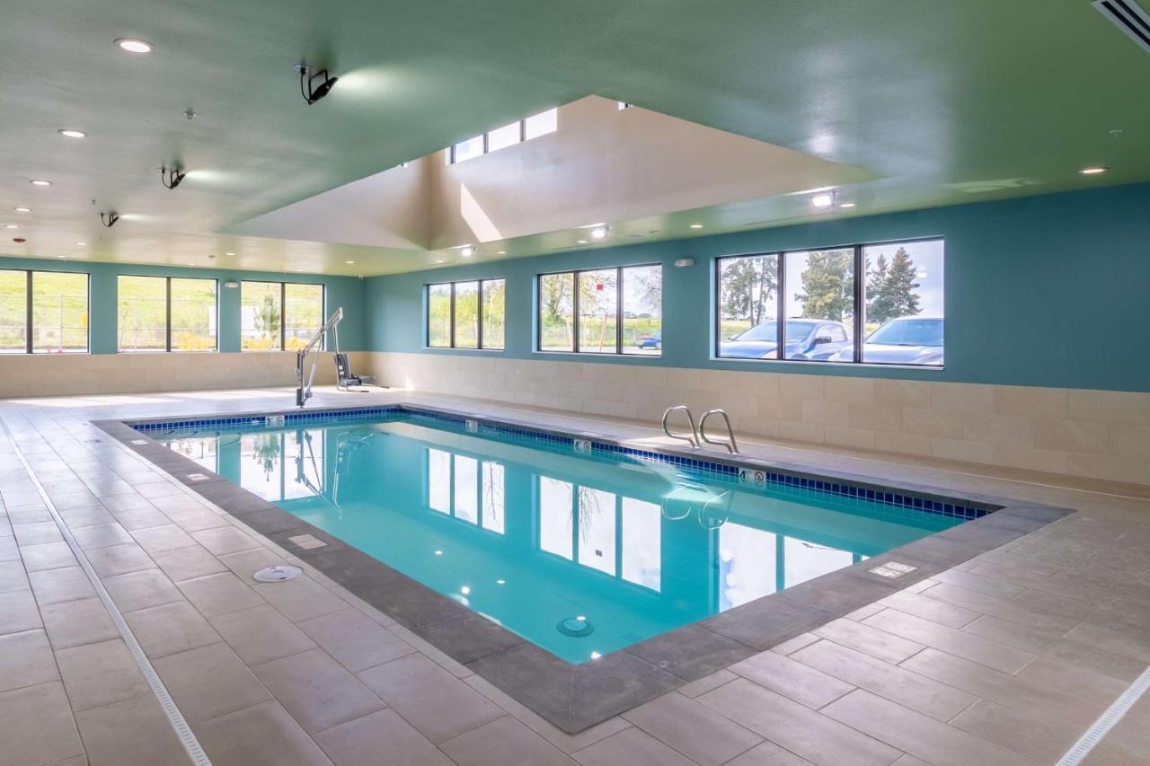 Best Western Plus Tacoma Hotel Extérieur photo