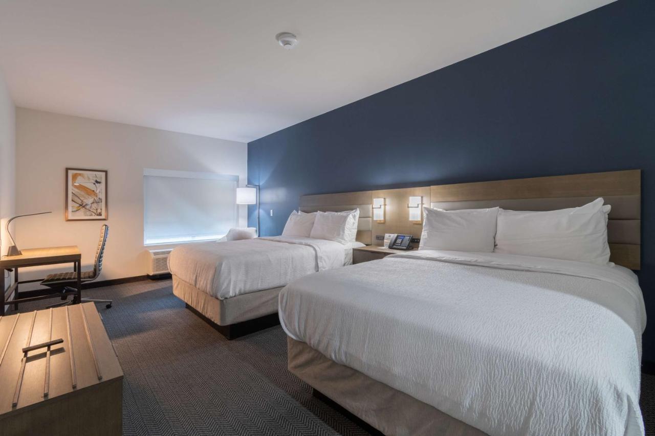 Best Western Plus Tacoma Hotel Extérieur photo