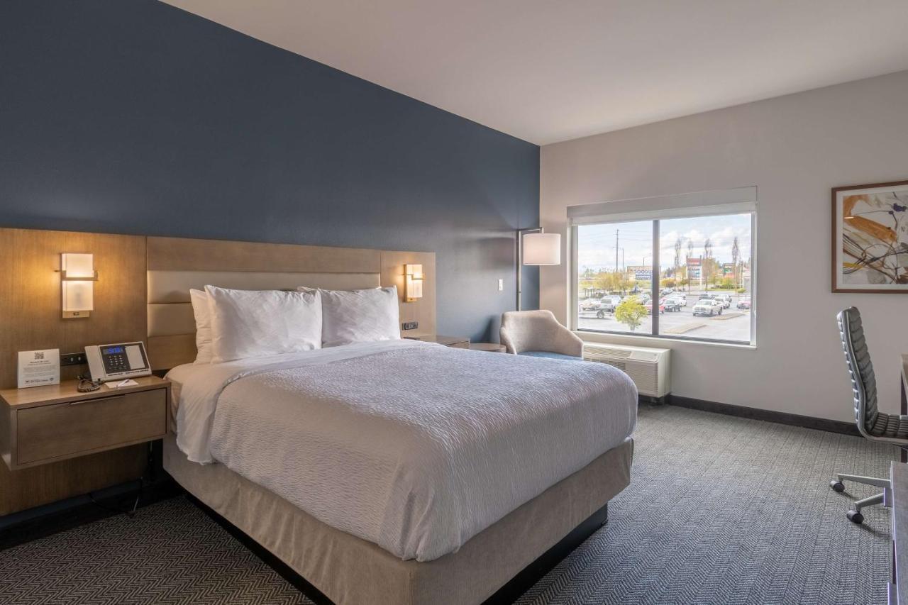 Best Western Plus Tacoma Hotel Extérieur photo