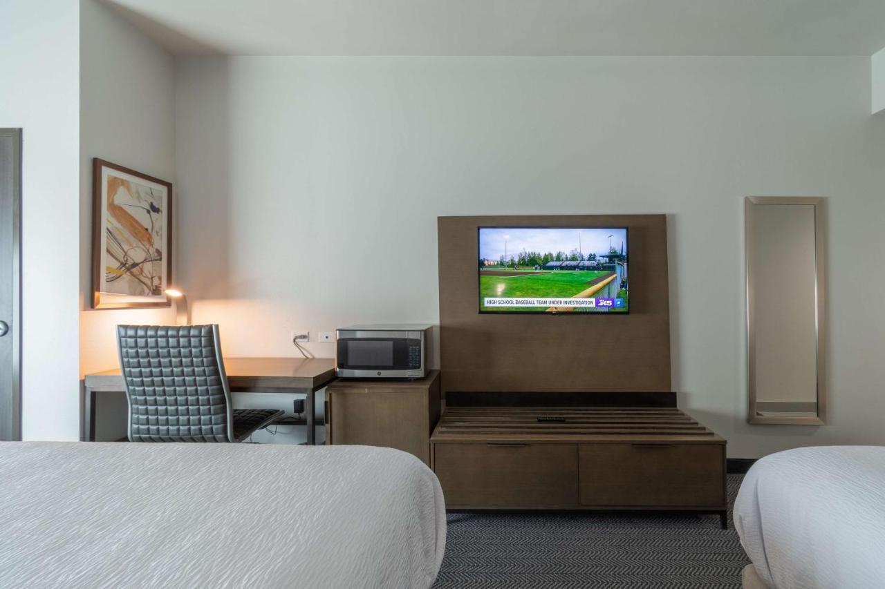 Best Western Plus Tacoma Hotel Extérieur photo