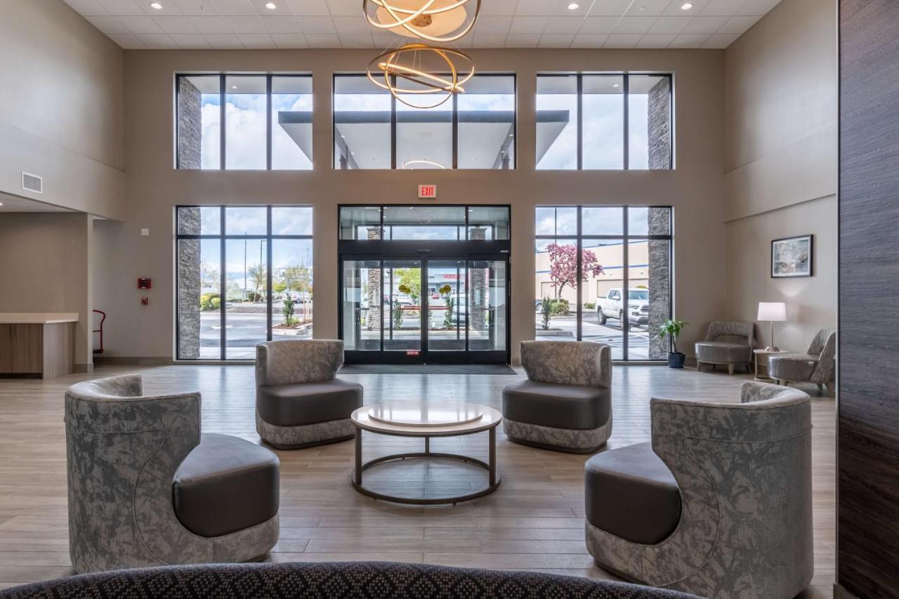 Best Western Plus Tacoma Hotel Extérieur photo