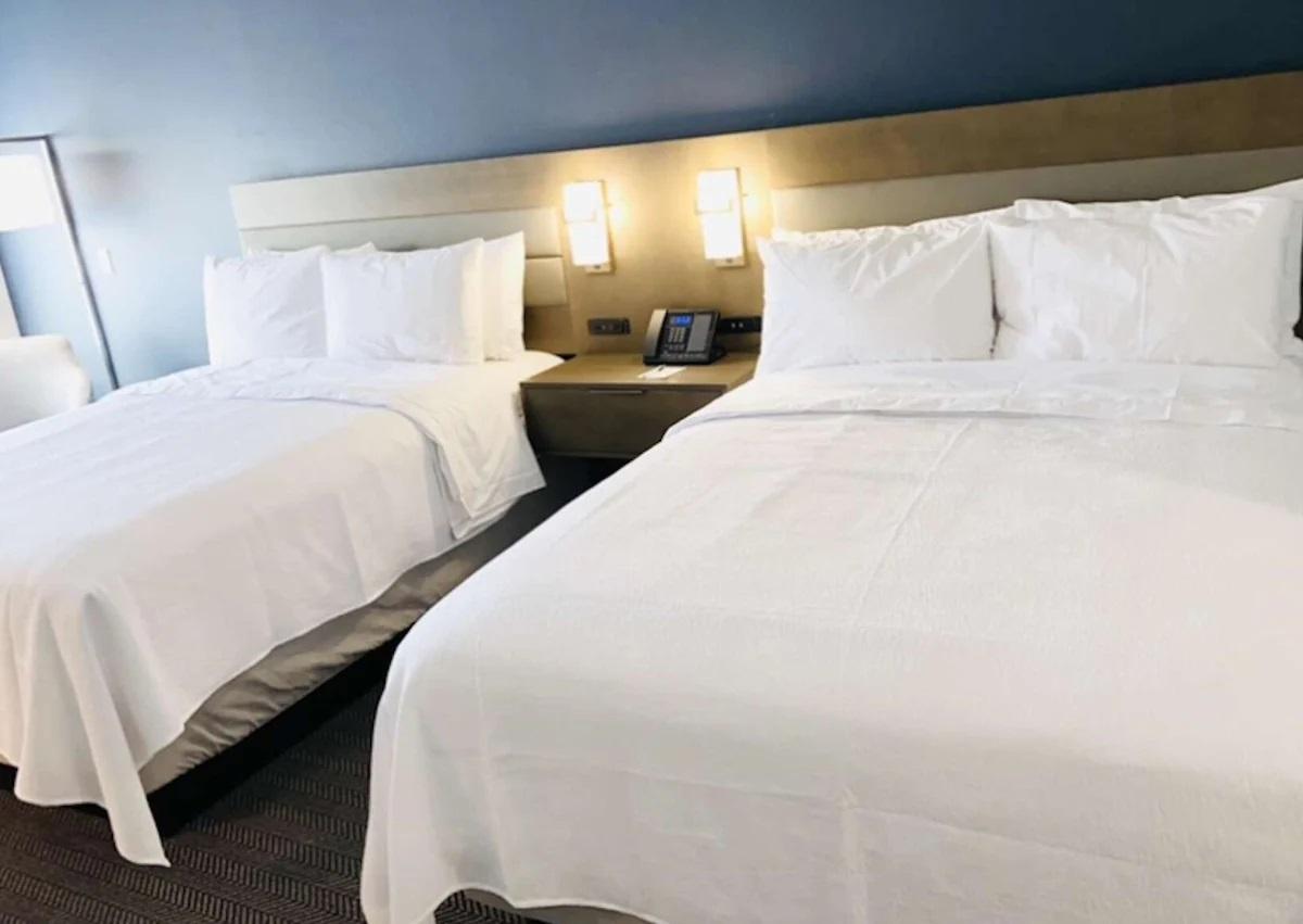 Best Western Plus Tacoma Hotel Extérieur photo