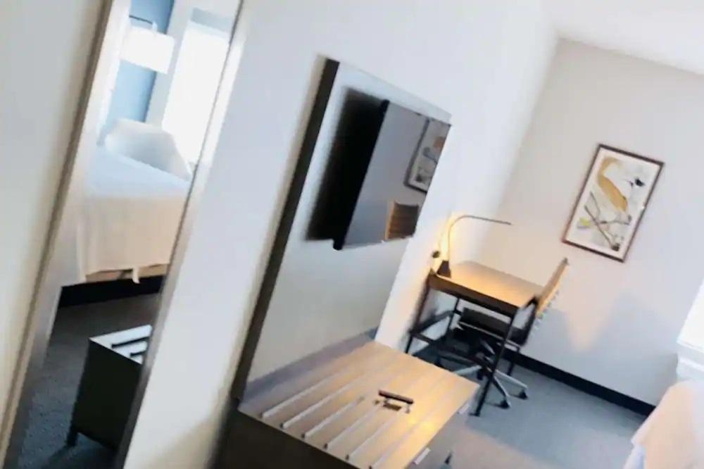 Best Western Plus Tacoma Hotel Extérieur photo