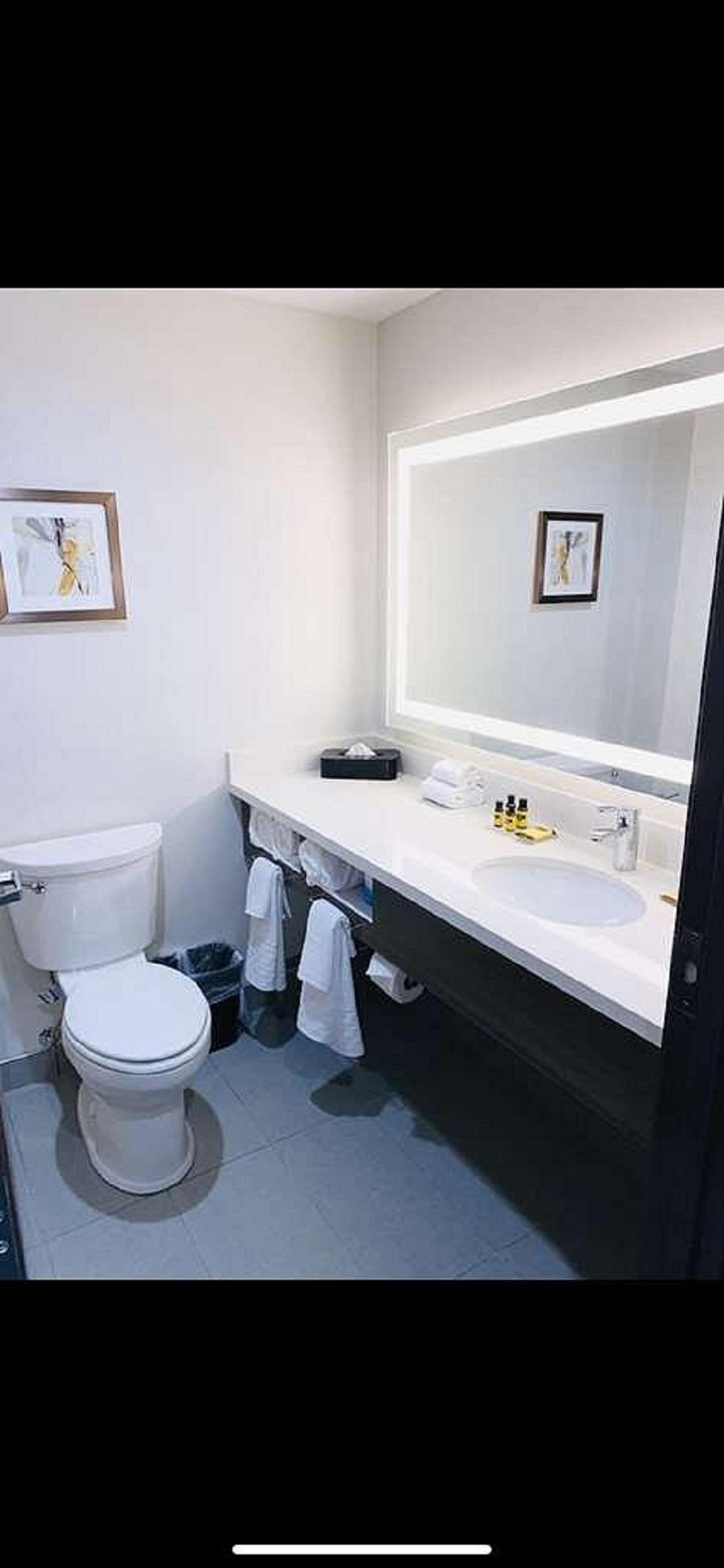Best Western Plus Tacoma Hotel Extérieur photo